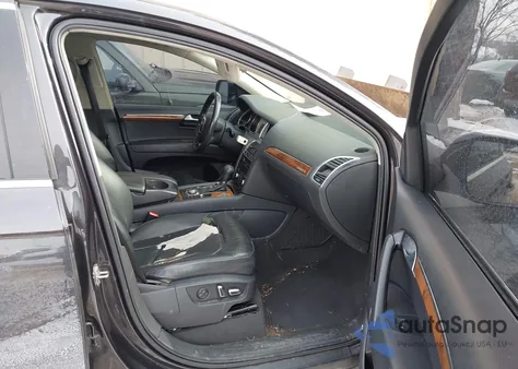 2011 Audi Q7 3.0 Tdi Premium из США, поврежденный, VIN WA1VMAFE1BD009069